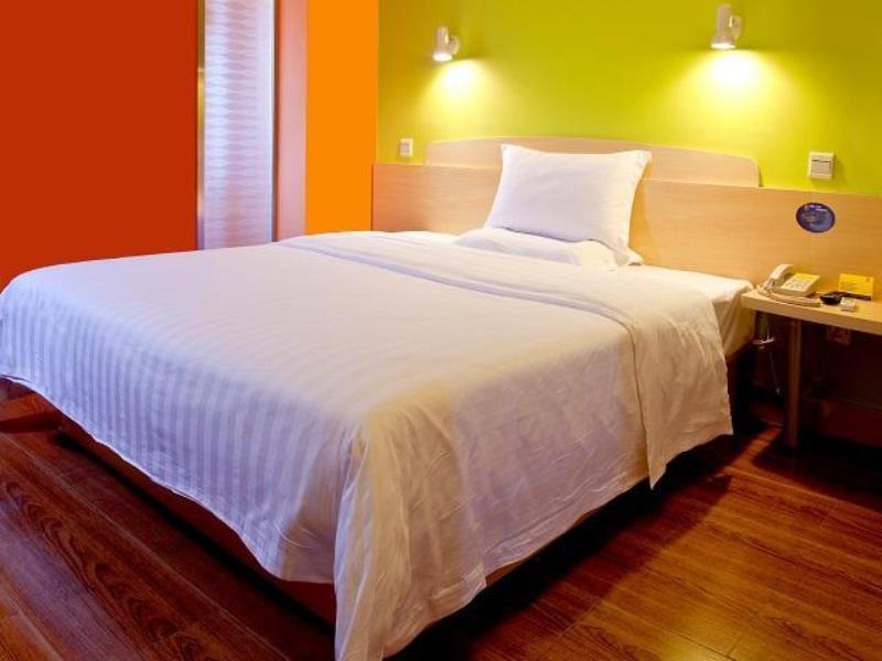 7Days Inn Heyuan Cultrual Palace Renren Le Exterior photo
