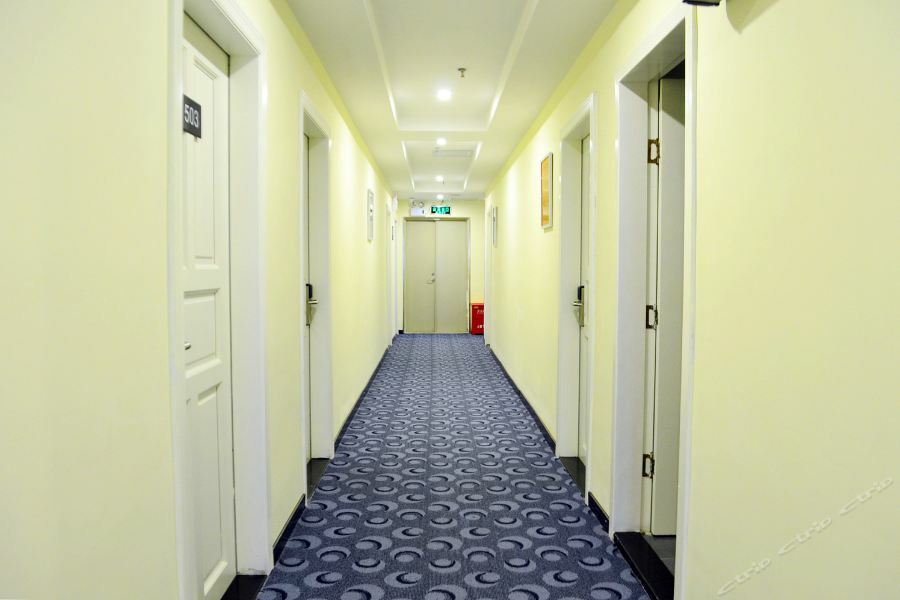 7Days Inn Heyuan Cultrual Palace Renren Le Exterior photo