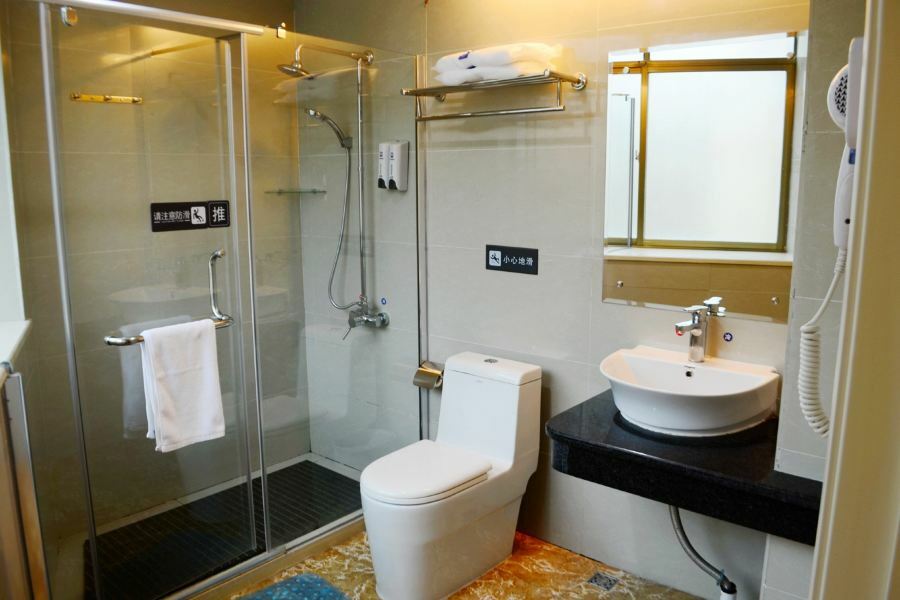 7Days Inn Heyuan Cultrual Palace Renren Le Exterior photo